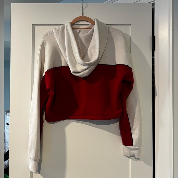 Cropped Hoodie - Picture 2 of 2